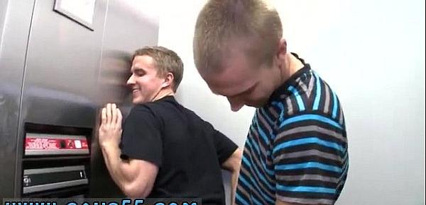  Small school gay sex movie Ass At The Gas Station